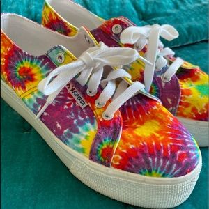 {Superga} Platform Sneakers